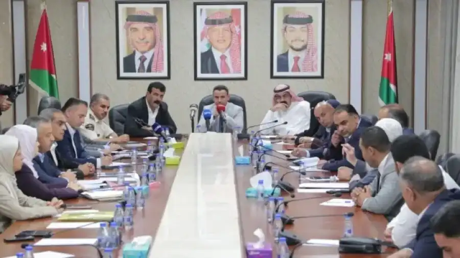 مدار الساعة,أخبار مجلس النواب الأردني,وزارة الزراعة