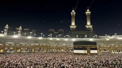 انطلاق أولى قوافل الحجاج الأردنيين اليوم