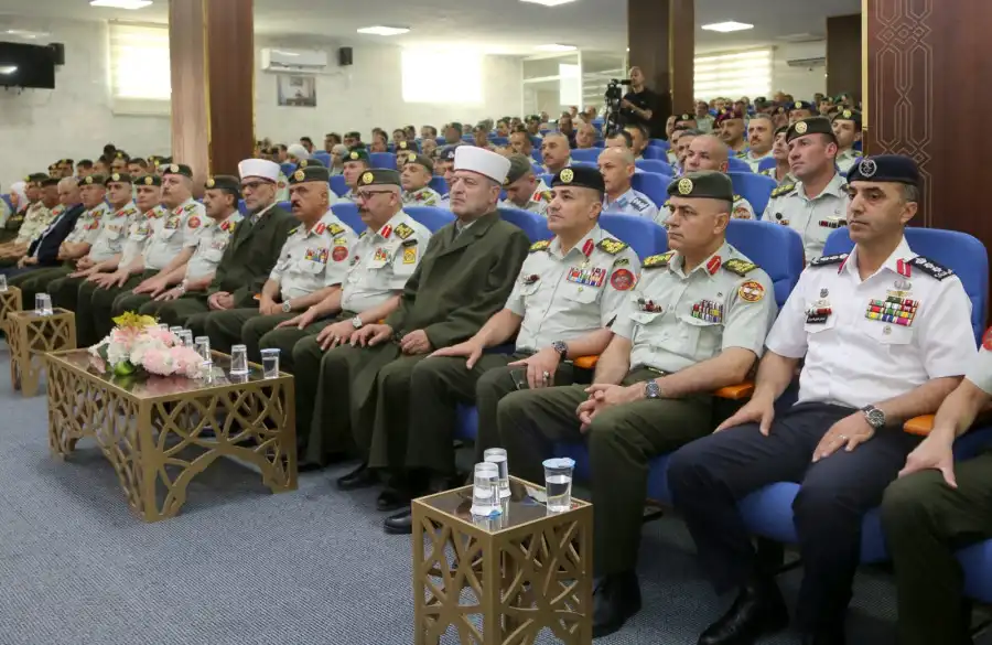 مدار الساعة,أخبار الأردن,اخبار الاردن,القوات المسلحة الأردنية,هيئة الأركان المشتركة,المملكة الأردنية الهاشمية,القوات المسلحة,بعثة الحج,الجيش العربي