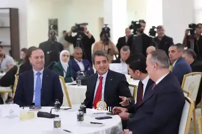 المشاورات الوطنية لبناء الاستراتيجية الوطنية للشباب: