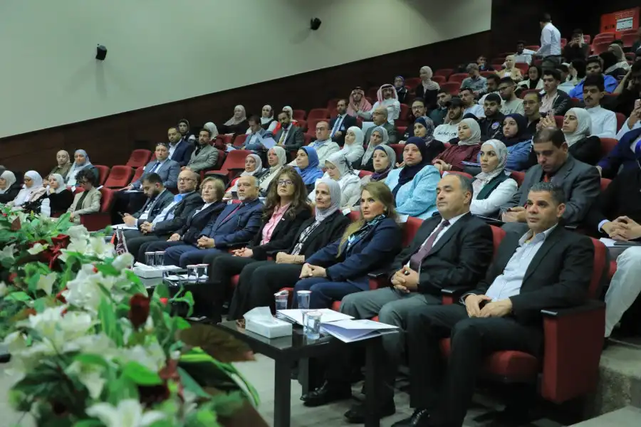 مدار الساعة,أخبار الجامعات الأردنية,جامعة الشرق الأوسط,الذكاء الاصطناعي