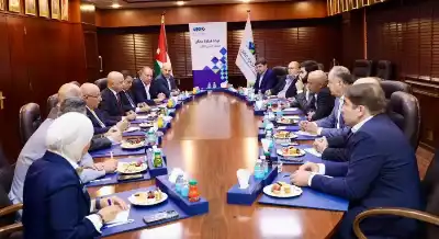 غرفتا تجارة عمّان والتجارة الأوروبية تبحثان
