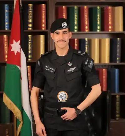 غيث الزيود.. مبارك الإرادة الملكية