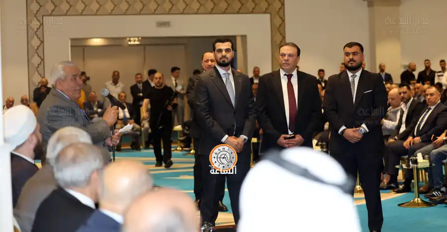 مدار الساعة,جاهات وأعراس الأردن
