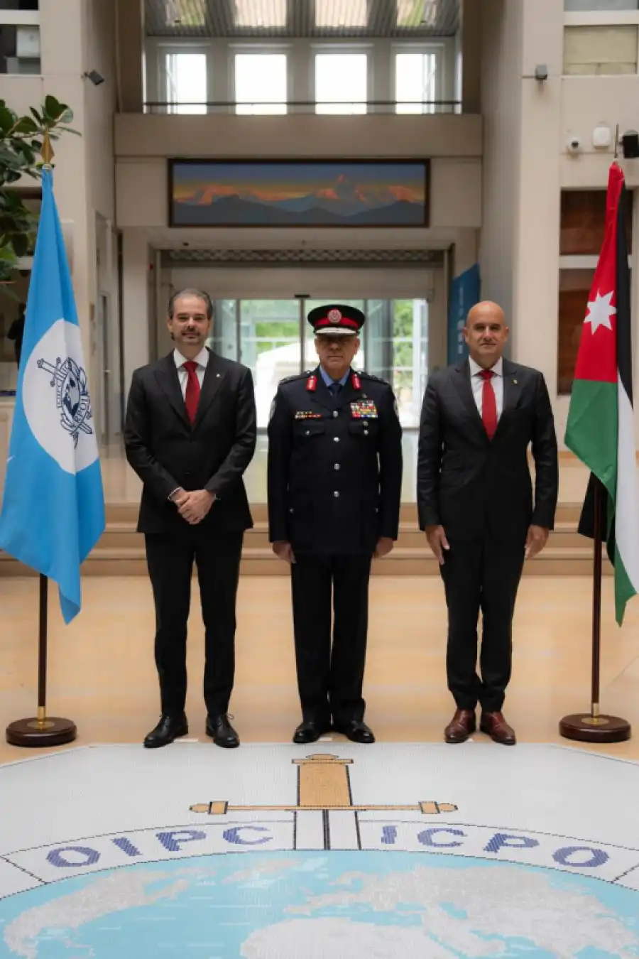 مدار الساعة,أخبار الأردن,اخبار الاردن,المملكة الأردنية الهاشمية,الملك عبد الله الثاني,مديرية الأمن العام,الأمن العام,أكاديمية الشرطة الملكية