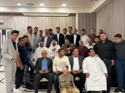 الخلايلة وأبو شيخة نسايب (صور)