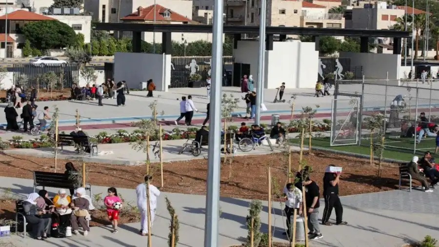 مدار الساعة,أخبار السياحة في الأردن,أمانة عمان الكبرى