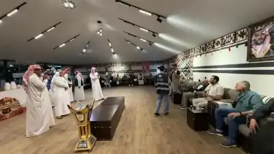 البعثة الإعلامية الأردنية المرافقة لبعثة الحج