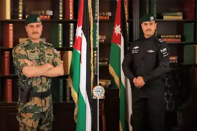 عدي العليمات.. مبارك الإرادة الملكية