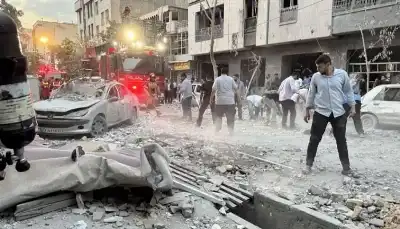 حافة الحرب أقرب من الهدنة