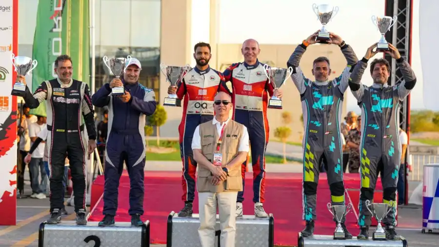 مدار الساعة,أخبار رياضية,الأمير فيصل بن الحسين,سلطنة عمان,البحر الميت