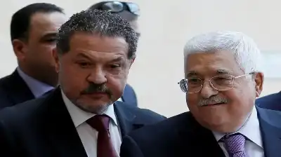 نجل الرئيس الفلسطيني يفوز بعضوية أعلى
