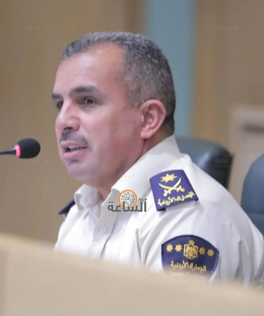 مدار الساعة,أسرار أردنية