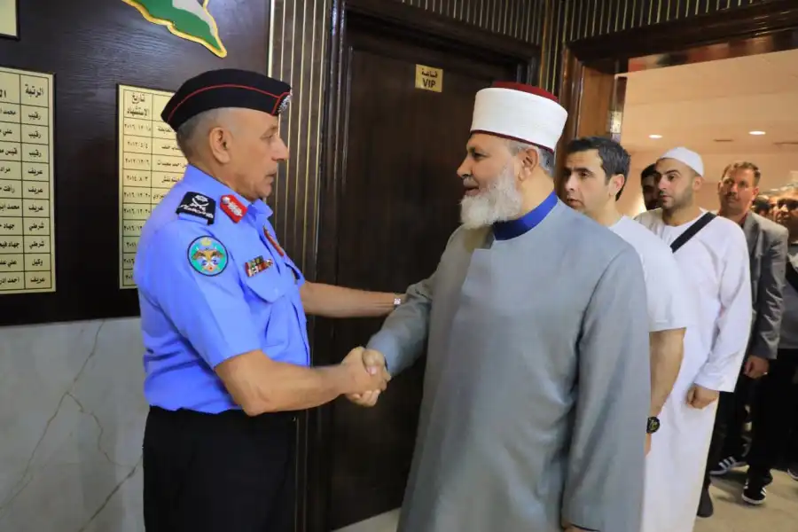 مدار الساعة,أخبار الأردن,اخبار الاردن,الملك عبدالله الثاني,مديرية الأمن العام,الأمن العام,قوات الدرك