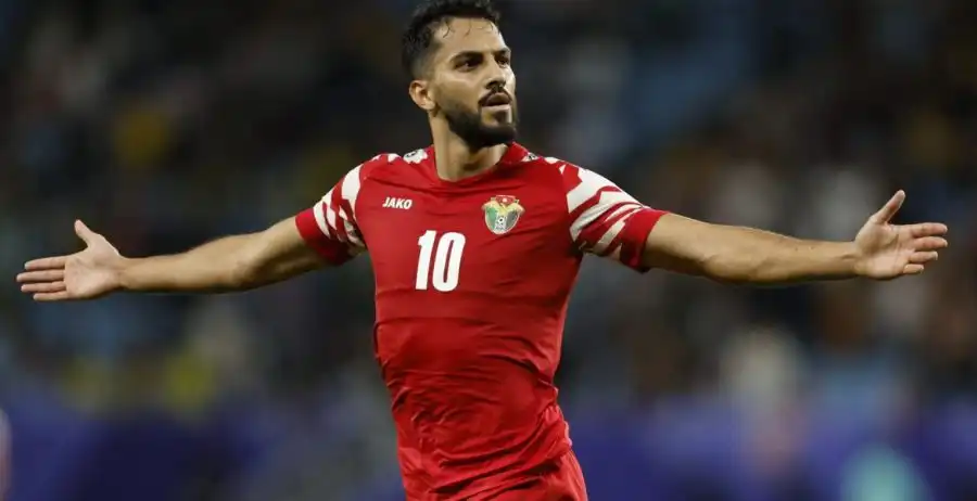 مدار الساعة,Video,فيديو,أخبار رياضية,كأس العالم,موسى التعمري