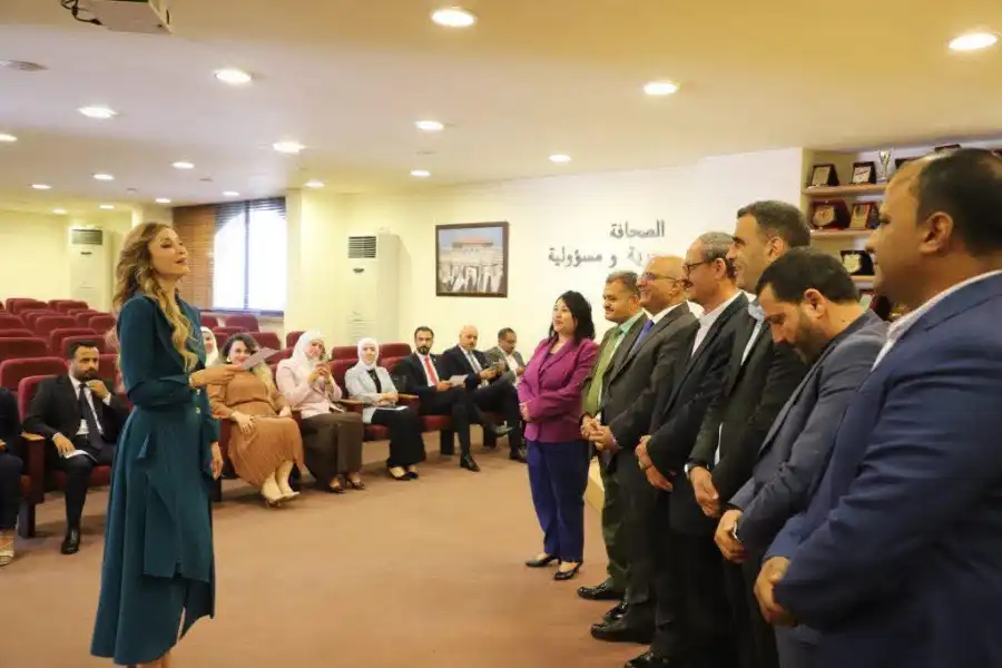 مدار الساعة,أخبار المجتمع الأردني,نقابة الصحفيين الأردنيين