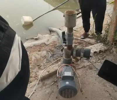 ضبط بئرين مخالفين ومحطات تحلية مياه