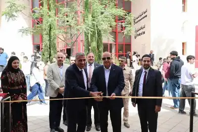 د.الحوراني يرعى يوم الابتكار في جامعة