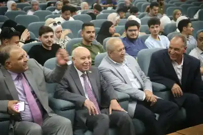 مسرحية النهر لن يفصلني عنك على