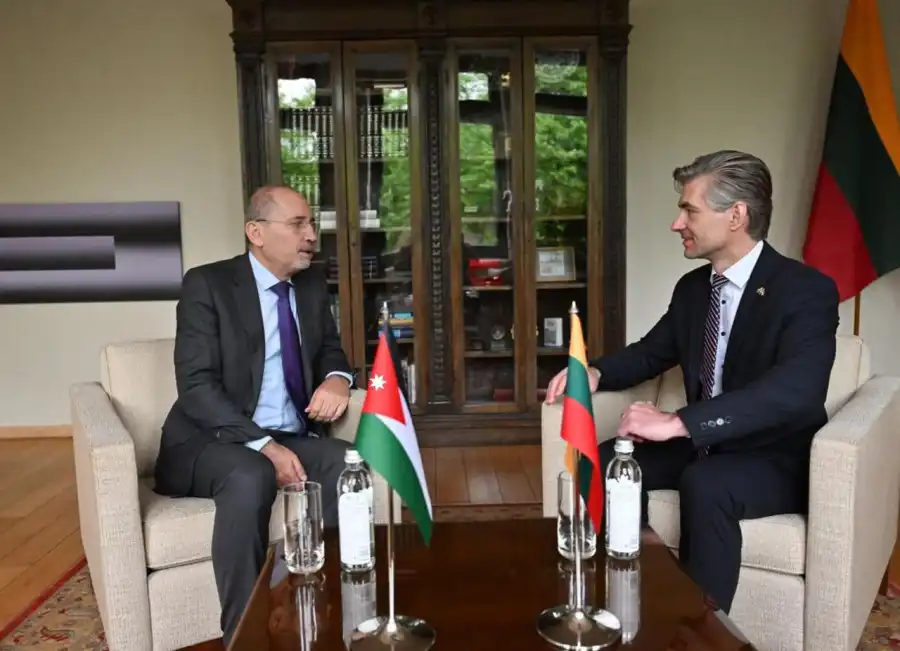 مدار الساعة,أخبار الأردن,اخبار الاردن,نائب رئيس الوزراء,وزير الخارجية وشؤون المغتربين,رئيس الوزراء,أيمن الصفدي,الاتحاد الأوروبي,الضفة الغربية