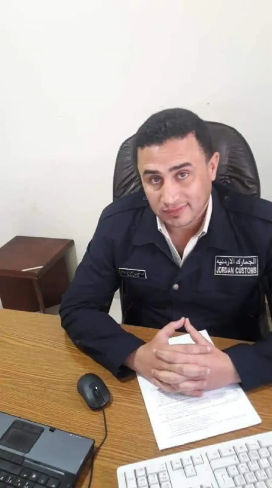 مدار الساعة,أخبار المجتمع الأردني,الجمارك الأردنية
