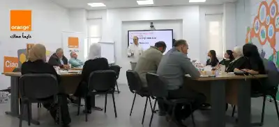 أورنج الأردن وبالشراكة مع GIZ تعقد