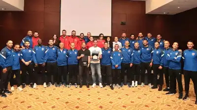الاتحاد الأردني يعقد ورشة عمل لمدربي
