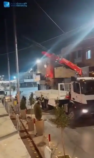 في ذكرى الإستقلال.. مبادرة لـكهرباء إربد