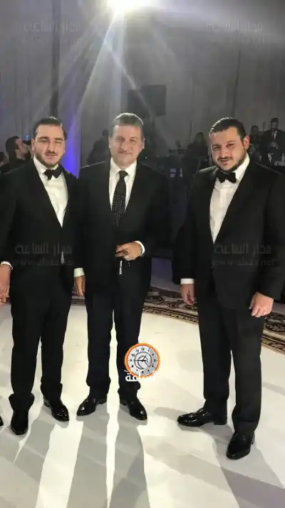 فوزي بدير (الحوت) يبارك لحسن