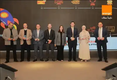 أورنج الأردن تكرّم موظفيها ضمن برنامج
