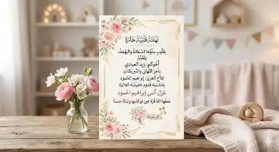 غزل.. ضيفة جديدة على منزل أنس