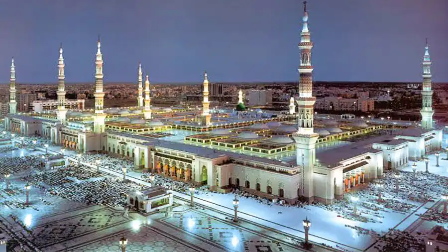 مدار الساعة,شؤون دينية