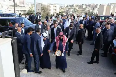 آل العواد و آل الفاعوري نسايب