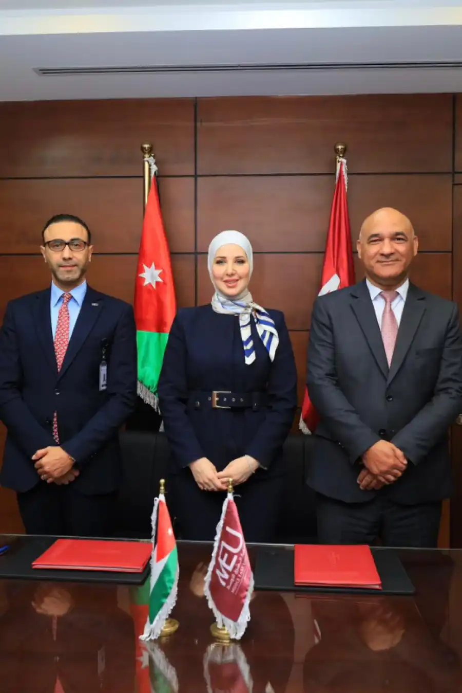 مدار الساعة,أخبار الجامعات الأردنية,جامعة الشرق الأوسط
