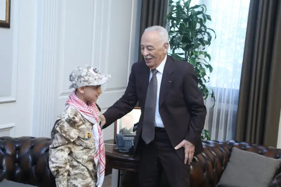 مدار الساعة,Video,فيديو,مناسبات أردنية,الملك عبدالله الثاني,الحسين بن عبدالله الثاني,ولي العهد,الديوان الملكي الهاشمي,عيد الاستقلال