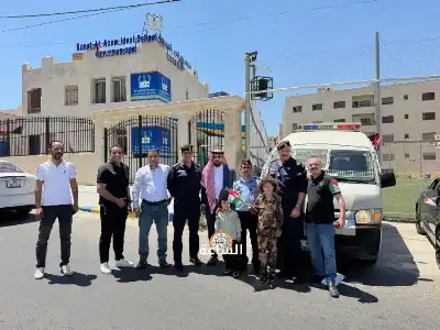 مدرسة بناة العزم تحتفل بعيد الاستقلال