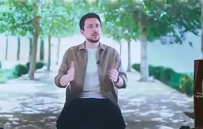 ولي العهد للنشامى: احنا معكم وكل