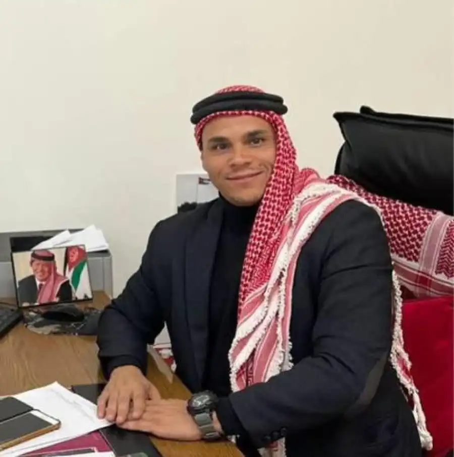 مدار الساعة,مناسبات أردنية,المملكة الأردنية الهاشمية,الملك عبدالله الثاني,ولي العهد