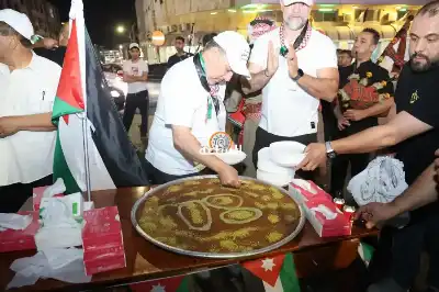 مجموعة حسن ماضي للاستثمارات تحتفل بعيد