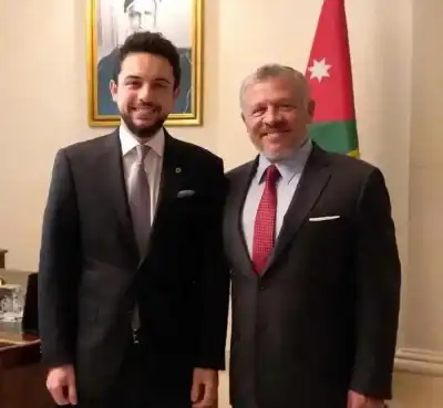 الأسواق الحرة الاردنية تهنئ جلالة الملك