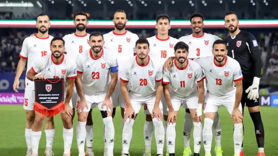 مدار الساعة,أخبار رياضية,منتخب النشامى,المنتخب الوطني,يزن النعيمات