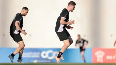 منتخب النشامى يختتم تحضيراته في عمّان..