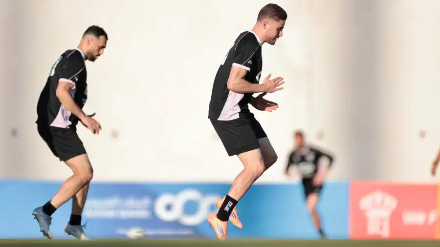 مدار الساعة,أخبار رياضية,الاتحاد الأردني لكرة القدم,منتخب النشامى,المنتخب الوطني,كأس العالم,يزن العرب,موسى التعمري,علي علوان