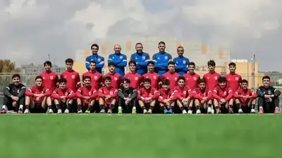 منتخب النشامى للشباب في المجموعة الرابعة