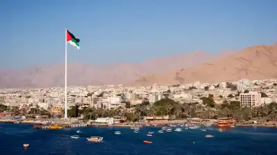 العقبة: أكثر من 10 آلاف زائر