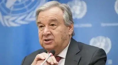 إسرائيل تجمد علاقاتها مع الأمين العام