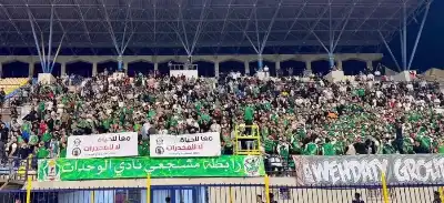 الأصوات ترتفع.. جماهير الوحدات تنتفض ضد