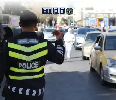 الاردن: ابتلعت لسانها داخل المركبة.. فأنقذها