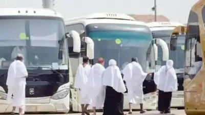 بدء وصول أولى قوافل الحجاج الأردنيين