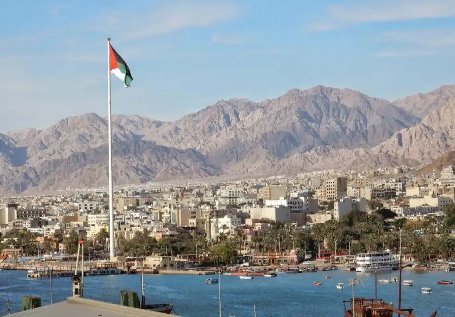 مدار الساعة,أخبار السياحة في الأردن,سلطة منطقة العقبة الاقتصادية الخاصة,عيد الاستقلال,عيد الأضحى